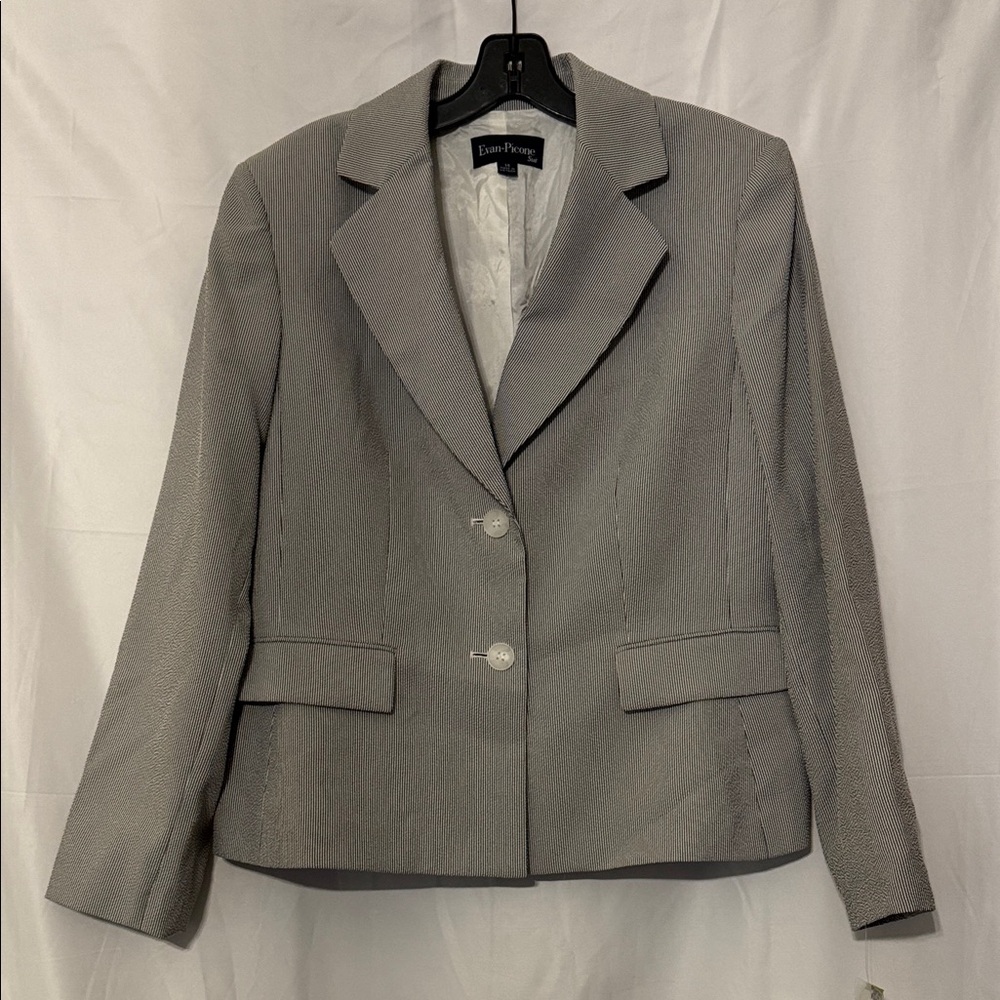 Evan-Picone Suit Blazer